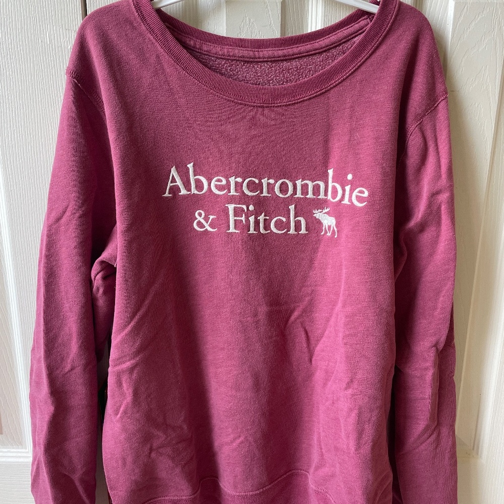 Abercrombie Crewneck